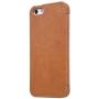 Nillkin Qin Series Leather case for Apple iPhone 5 5S 5SE (iPhone SE) order from official NILLKIN store